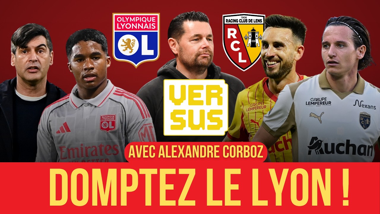 OL vs RC Lens : La Coupe en jeu, duel explosif entre journaliste lensois et lyonnais !