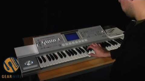 Korg M3: Even More Detailed Patch Walkthroughs