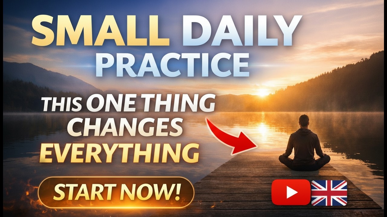 The Power of Small Daily Practice