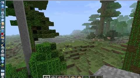 Minecraft 1.2.5 TRIPLE SPAWNER SEED!!