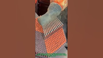 DIY Firecracker Fuse: Crafting Hexagonal Fuse Arrays for Fireworks