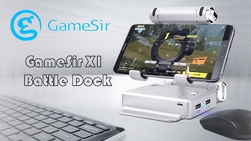 GameSir X1 BattleDock