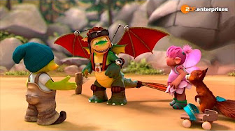 Drache Digby: Drache Digby, Staffel 1 - YouTube