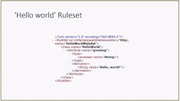 IBM Curam Express Rules - Introduction