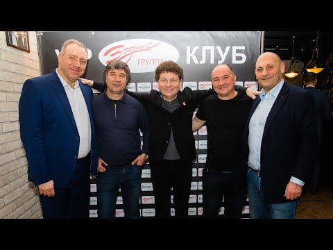 Закрытый клуб Зодчие Party 5