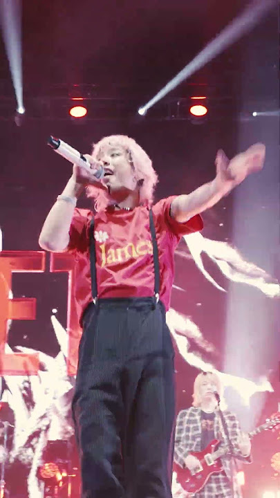 ONE OK ROCK - Washington. D.C. (Recap) from North American Tour 2025