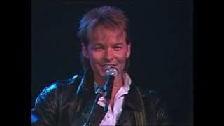 Cutting Crew - I Just Died in Your Arms Tonight Live 1986 - RESTORED