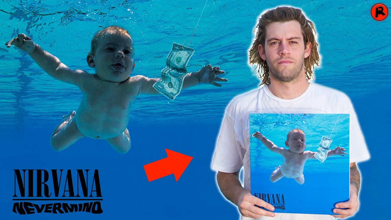 Nirvana Baby Spencer Elden Has Nevermind Tattooed On His Chest