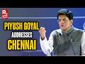 LIVE: Piyush Goyal Addresses Media With Andhra Pradesh CM N Chandrababu Naidu Garu | Chennai