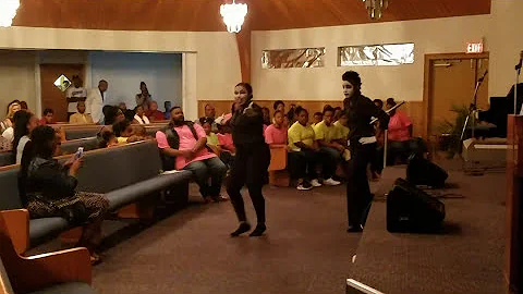 GNH praise dance