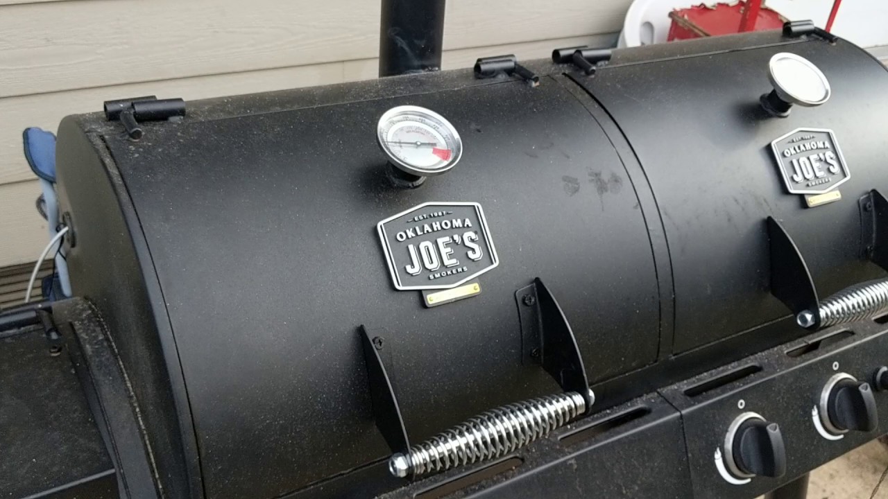 Smoke leaking from around smoker chamber door after silicone sealant