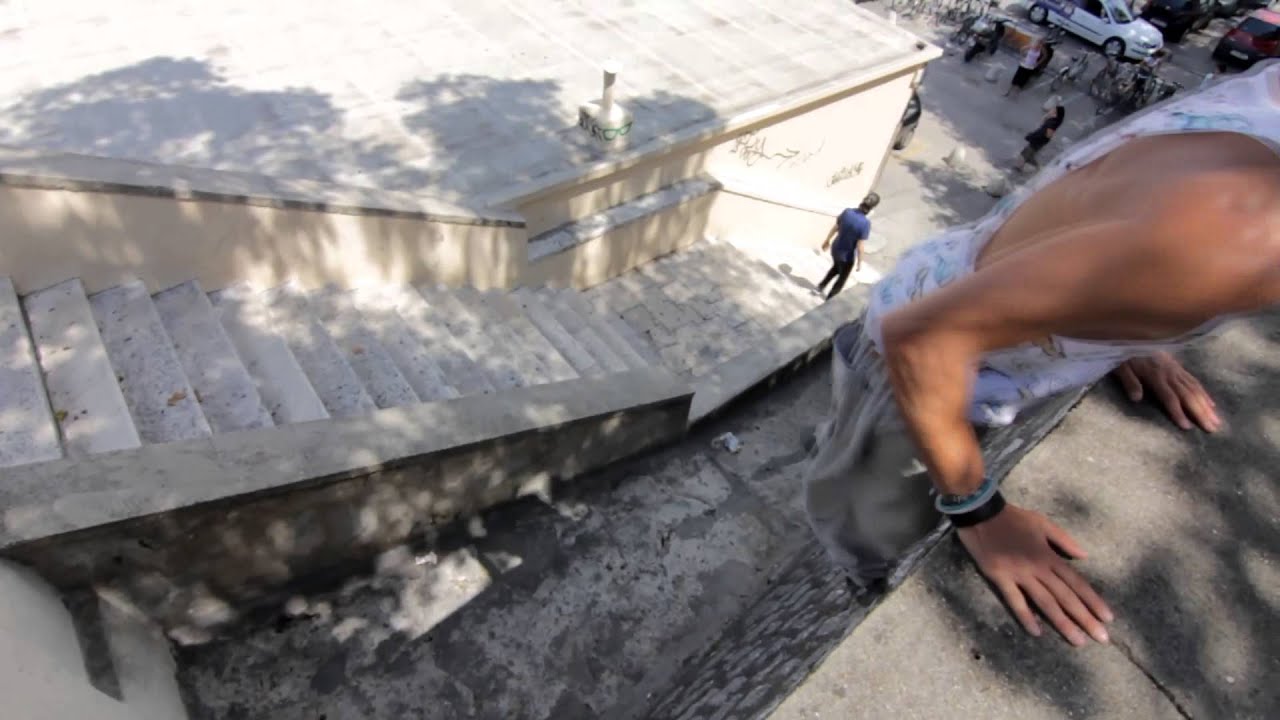 Gaetano Carretto - Off The Ground ( OTG ) 2014 Submission