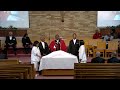 Divine Worship Service
