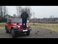 Обзор Jeep Wrangler Rubicon.  Внедорожная игрушка для больших мальчиков.