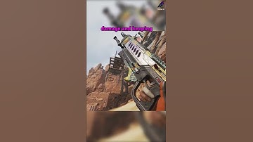 My Suggestion for a Rampart Loadout in Apex Legends