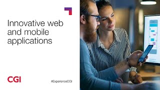 CGI UK | Innovative web and mobile applications