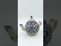 Authentic Moroccan Tea Set – Elevate Your Hospitality
