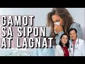 Gamot sa Ubo, Sipon at Lagnat - Payo ni Doc Willie at Liza Ong