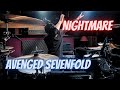 NIGHTMARE - AVENGED SEVENFOLD - DRUM COVER