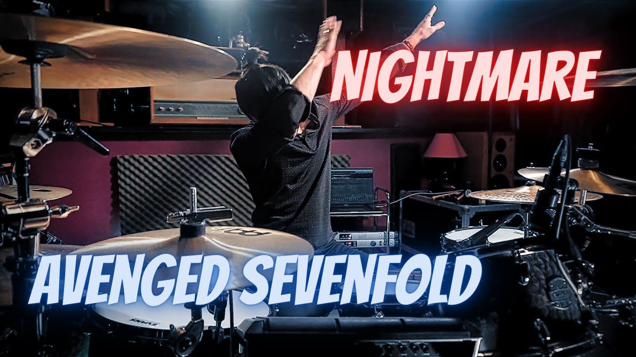 Avenged Sevenfold Returns with 'Nightmare' After Drummer's Death