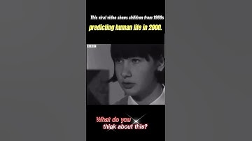 🤯 From 1960s Predictions to the AI-Powered Present: How Technology is Changing Our Lives