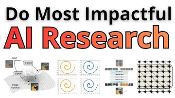 Do This AI Research To Change The World - SVD, Muon