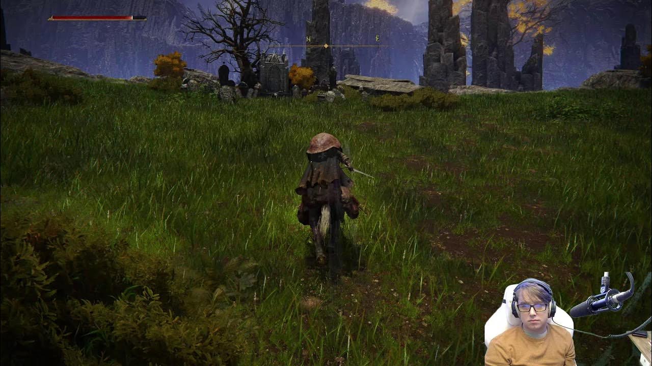 Late Night Elden RIng YouTube