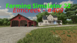 Farming Simulator 22 - Landwirtschafts-Simulator 2022 HD Elmcreek-409