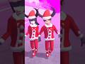 SAKURA FAMILY CHASED BY ZOMBIE! 😱😱🧟 #shorts #sakuraschoolsimulator #viral #tiktok #trending #fyp