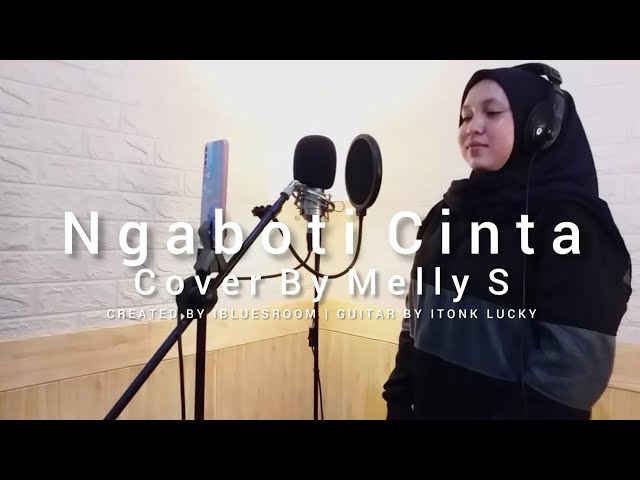 Ngaboti Cinta (Cover) Melly Susanti | Tarling Akustik Itonk Lucky | Tarling Cirebonan class=