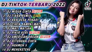 DJ TIKTOK TERBARU 2022 - DJ SALIRA AYEUNA AYANA DIMANA X DJ TIARA - RAFFA | REMIX TIKTOK FULL BASS