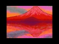 富士山コンピュータ絵画 (3) by 福原 隆正