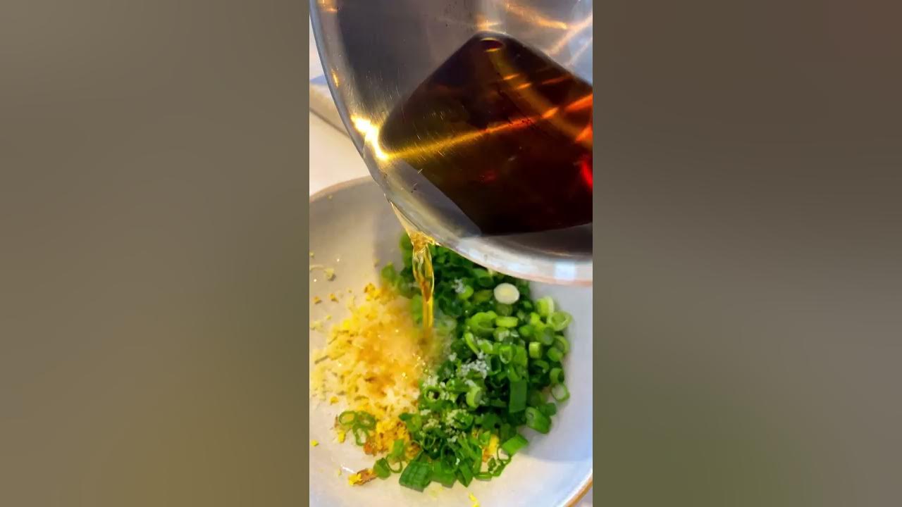 Asian Chicken Noodle Soup (Instant Pot) - Tiffy Cooks