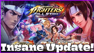 Virtua Fighter 5 Update Has So Much Content And Goodies King Of Fighters All Star