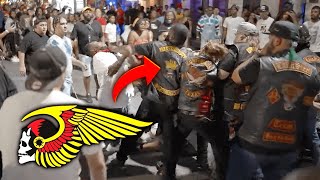 The Most Dangerous Hells Angels Riot Ever?