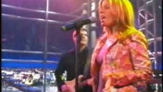 KID ABELHA NO PROGRAMA DO JÔ SOARES \