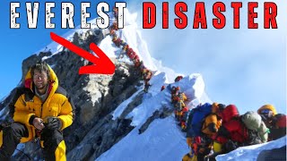 Most Controversial DEATH In Mountaineering History | David Sharp Everest Tragedy