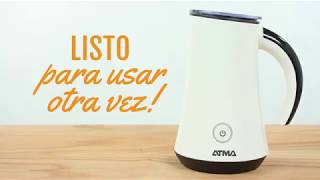 Espumador de Leche Atma CA7100E