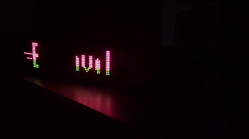 Alpha 4120C LED Display