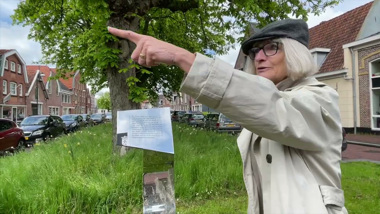 Ons eerste volle dag op SVR Camping Zandhorst en Dokkum 