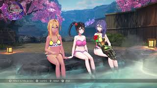 SAMURAI MAIDEN (PC/2022) Gameplay Part 4/5