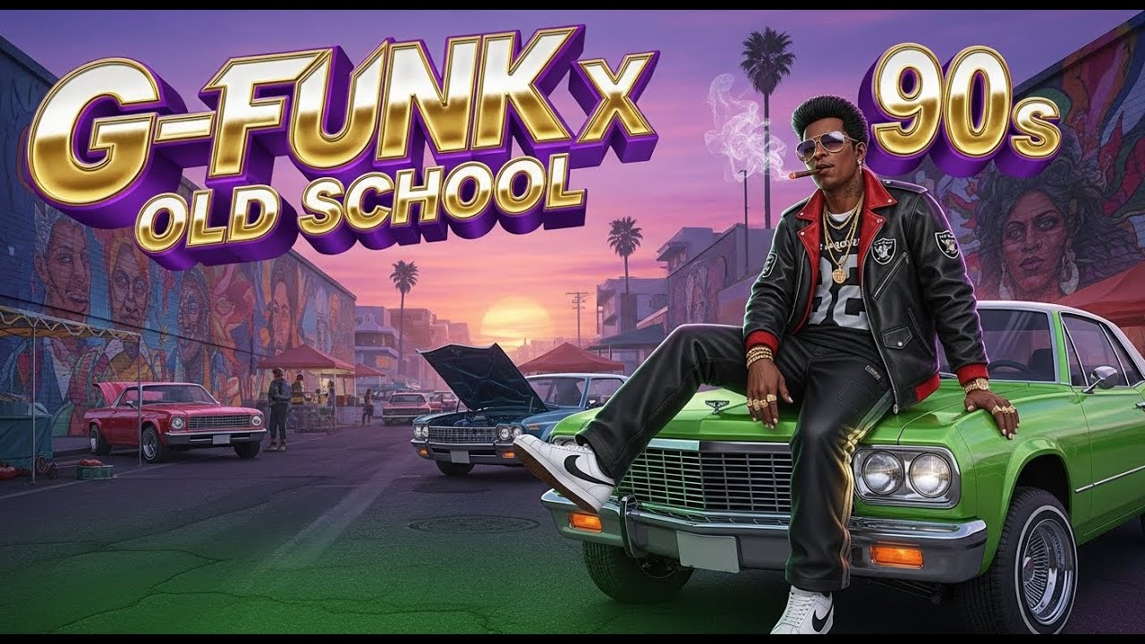 Smooth West Coast Beat – G-Funk Night Bounce - YouTube