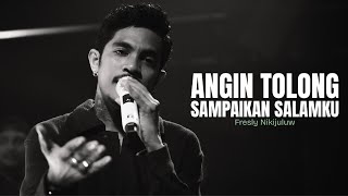 Download lagu ANGIN TOLONG SAMPAIKAN SALAMKU - THIS IS COVER (Lyric Video)