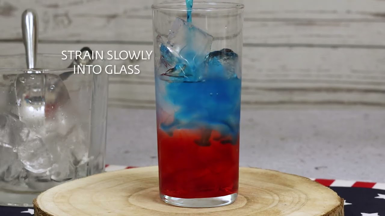 Firecracker Cocktail
