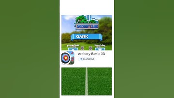 Archery Game review. #gaming  #mobilegame #shorts