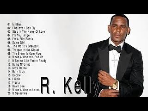 RKelly's Greatest Hits   Best Songs of RKelly   Full Album RKelly NEW Playlist 2021