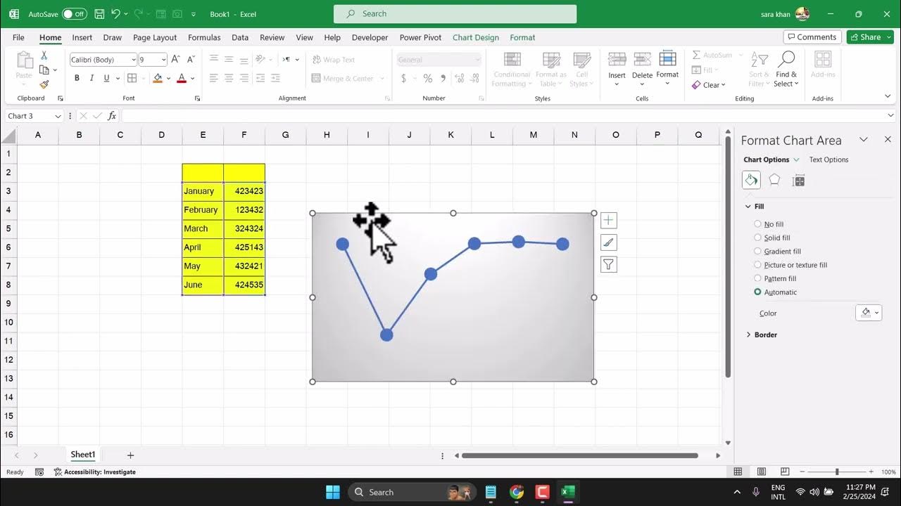 How to delete all charts in excel youtube