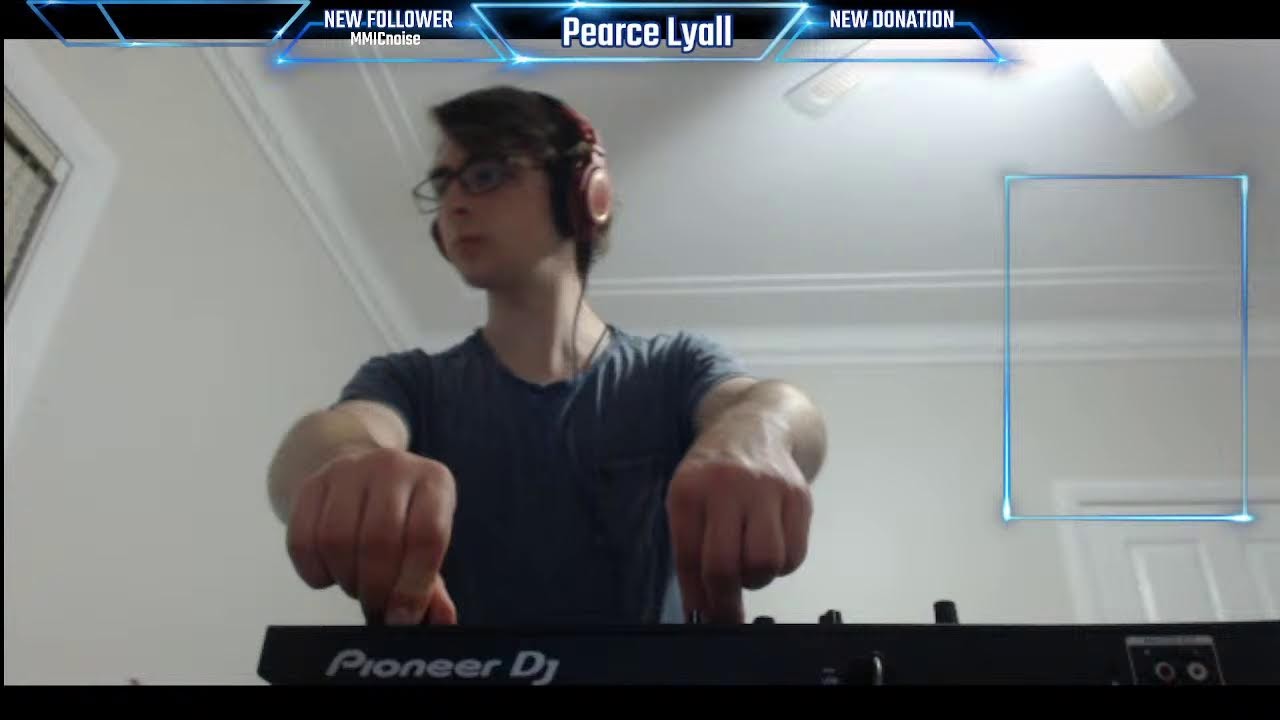 Pearce Lyall pres. Friday Trance Stream