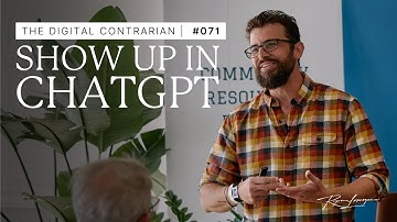 How to Get Your Website to Show Up in ChatGPT…