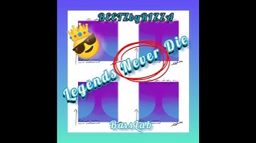 👑LEGENDS                          NEVER DIE